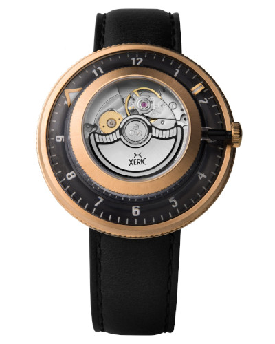 Xeric Invertor Automatic Rose Gold Limited Edition