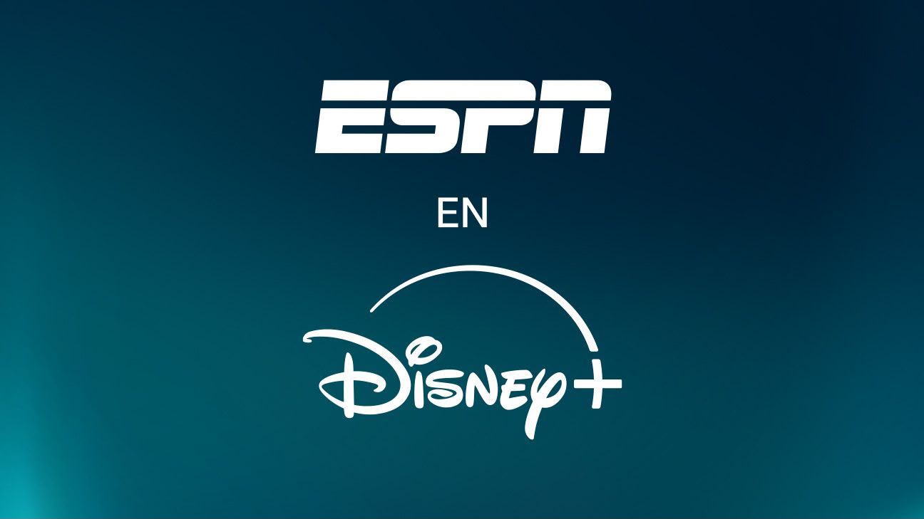 DISNEY CON ESPN