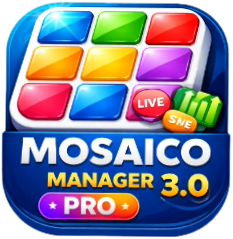 MOSAICO MANAGER PLUS 3.0