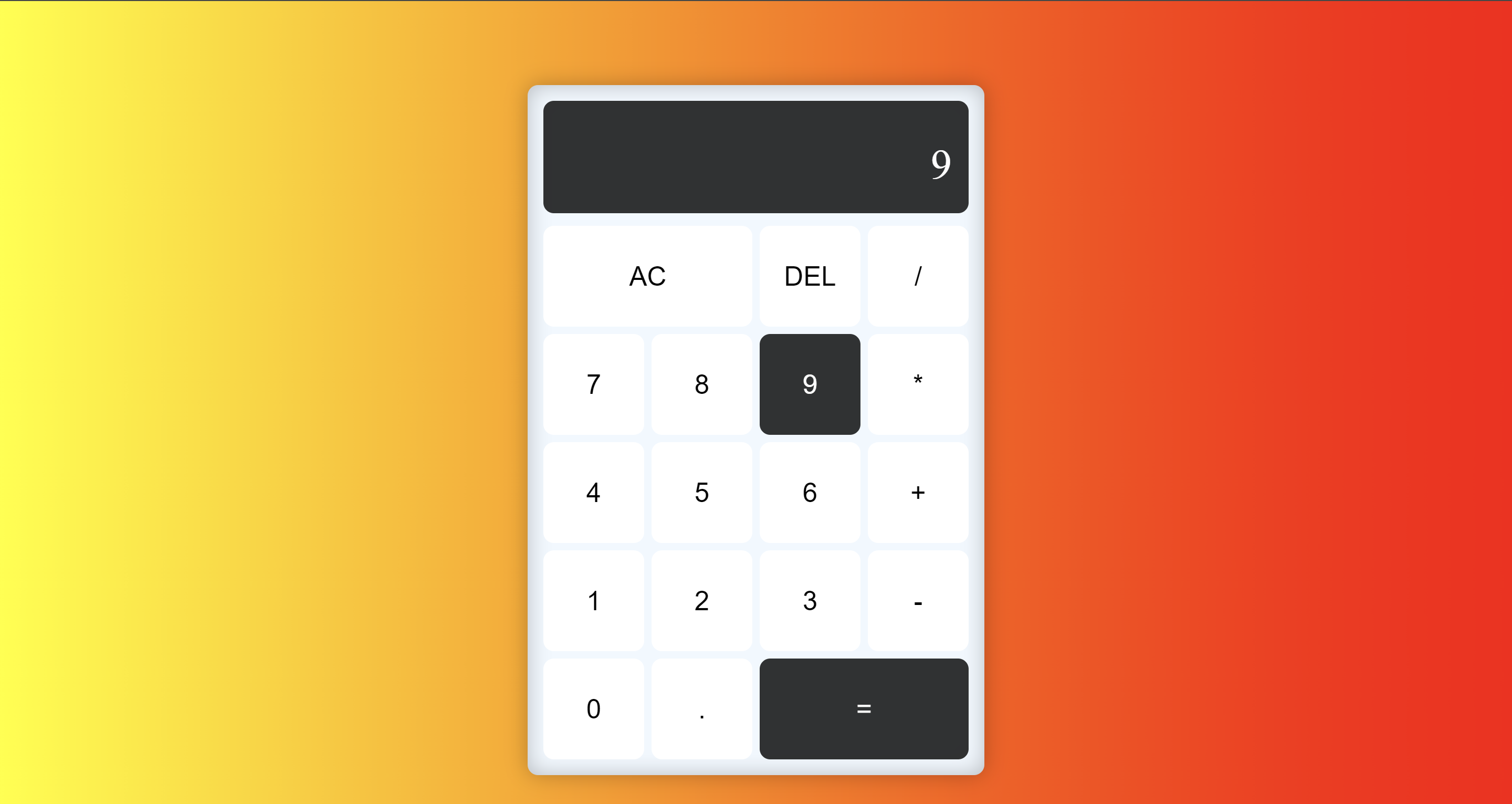 Calculator
