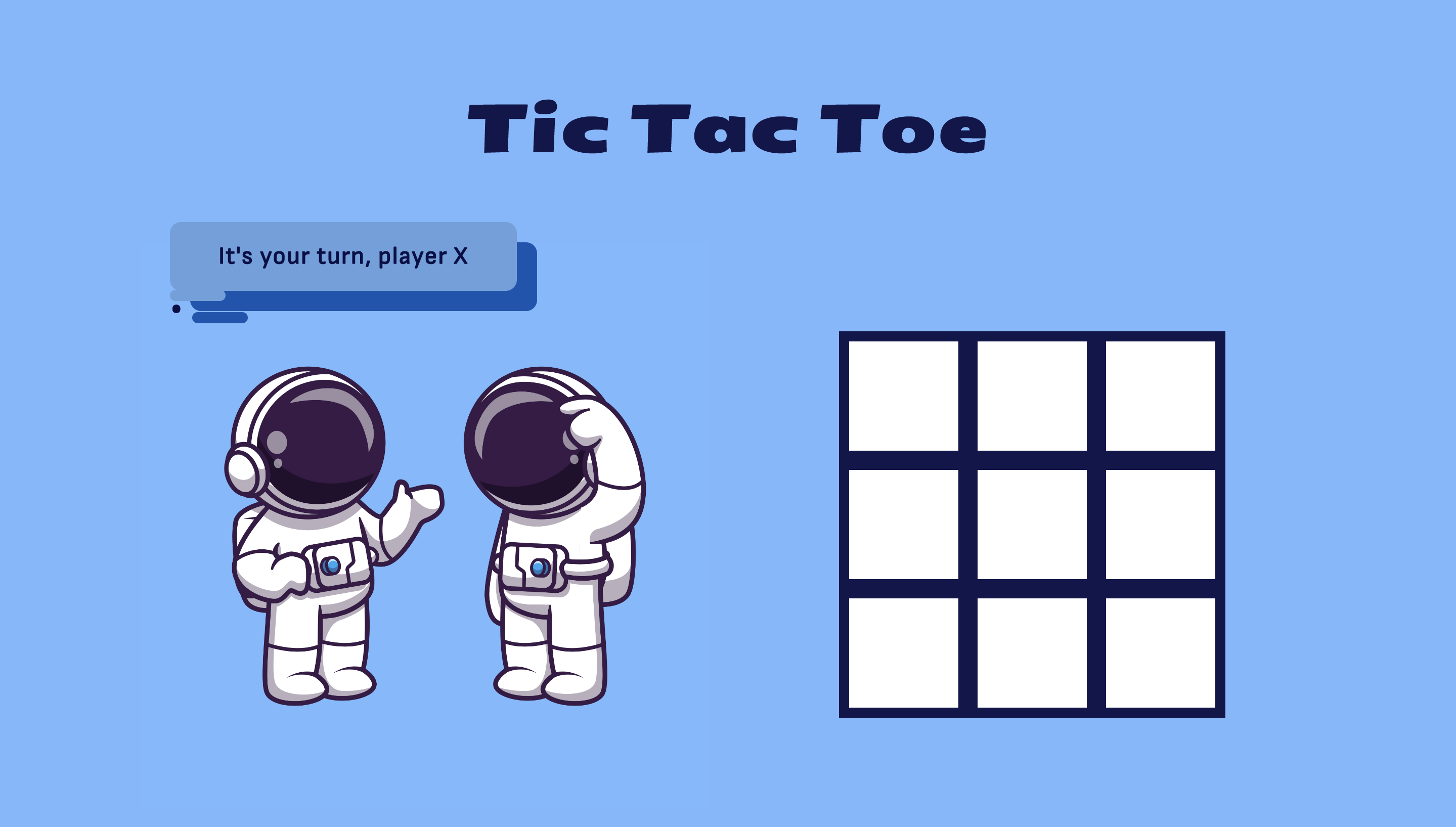 Tic-Tac-Toe Game