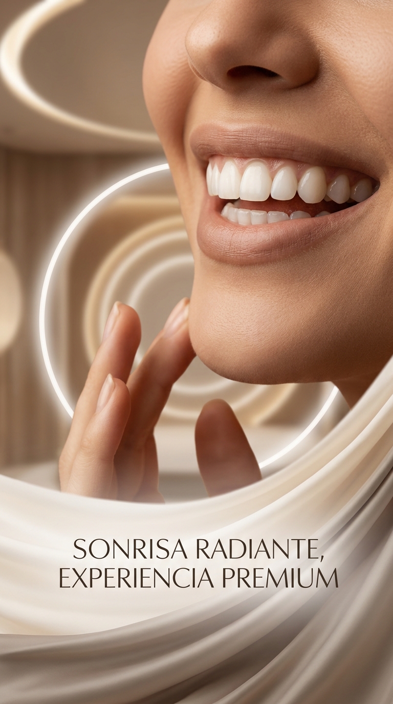 Transforma Tu Sonrisa Con Blanqueamiento Dental En Monterrey