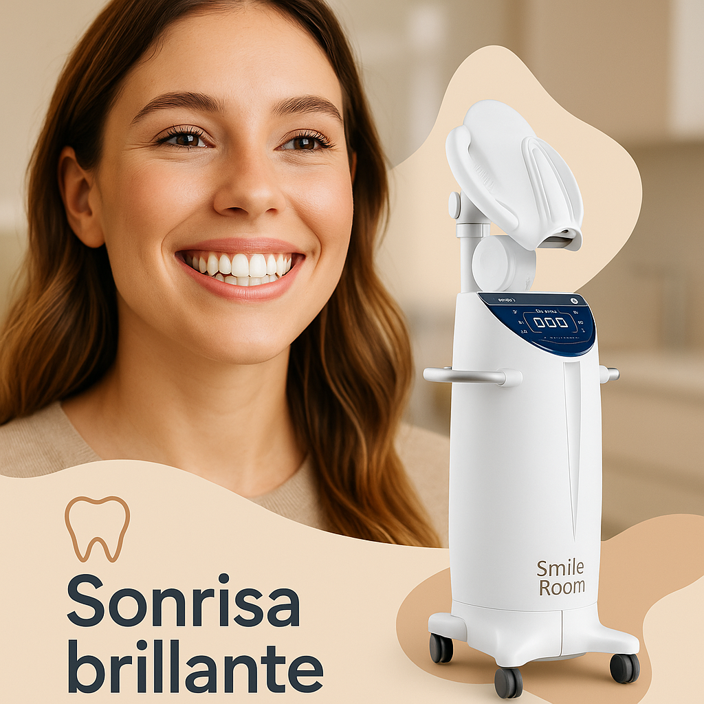 ¿El blanqueamiento dental daña el esmalte?