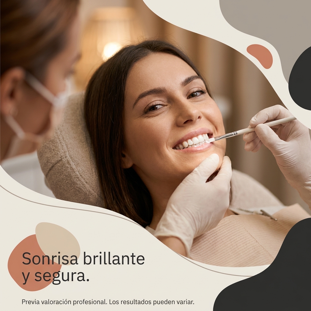 ¿El blanqueamiento dental duele? Descúbrelo aquí