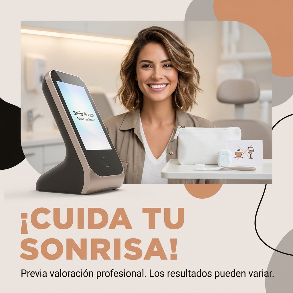 Blanqueamiento Polus: Tu Sonrisa Radiante