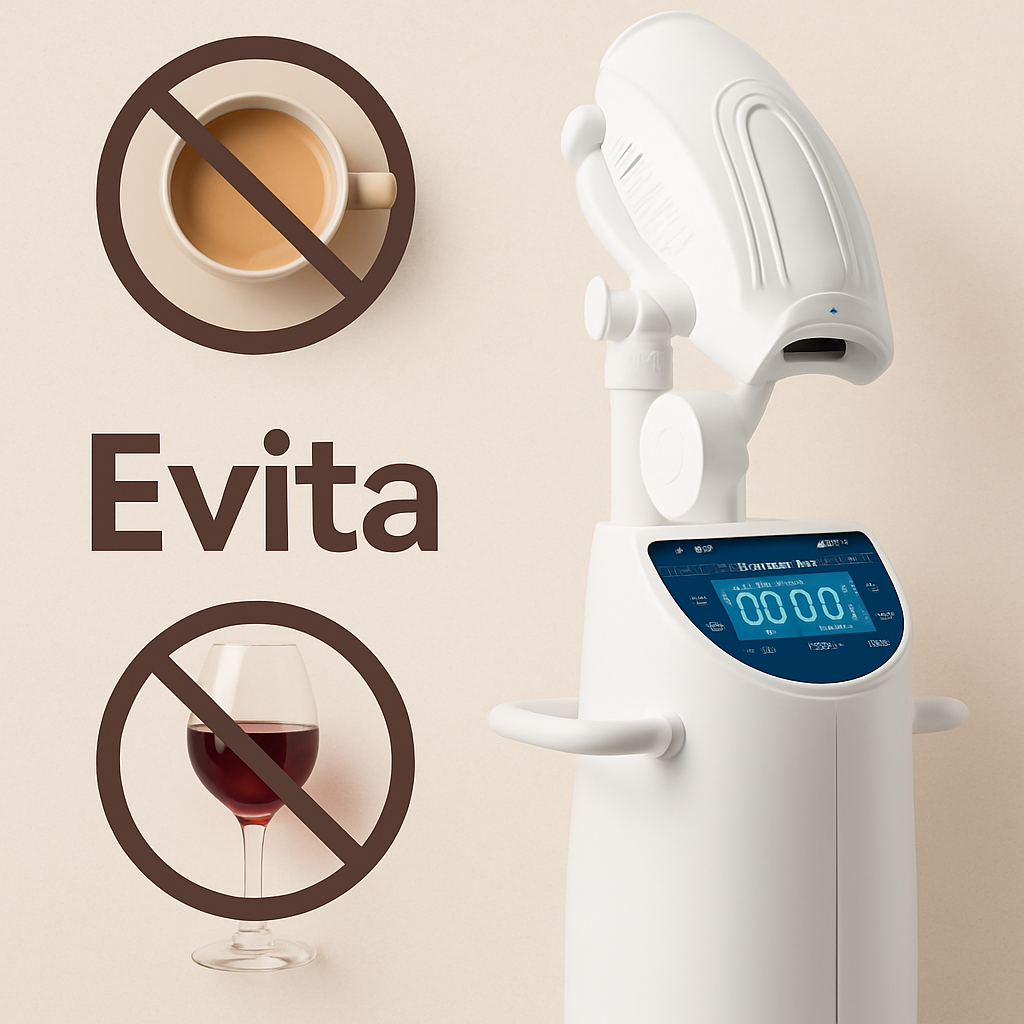 Cómo quitar las manchas de café y vino de los dientes