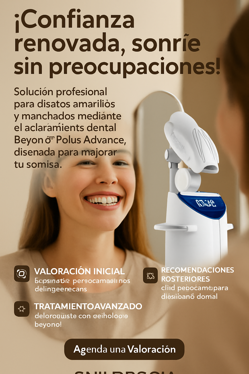 Dientes amarillos: causas y tratamientos profesionales efectivos