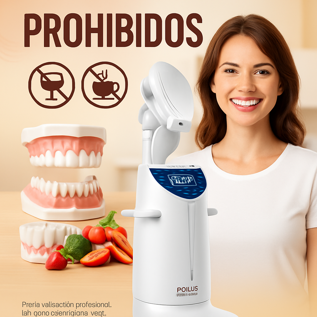 Cuidados esenciales después del blanqueamiento dental