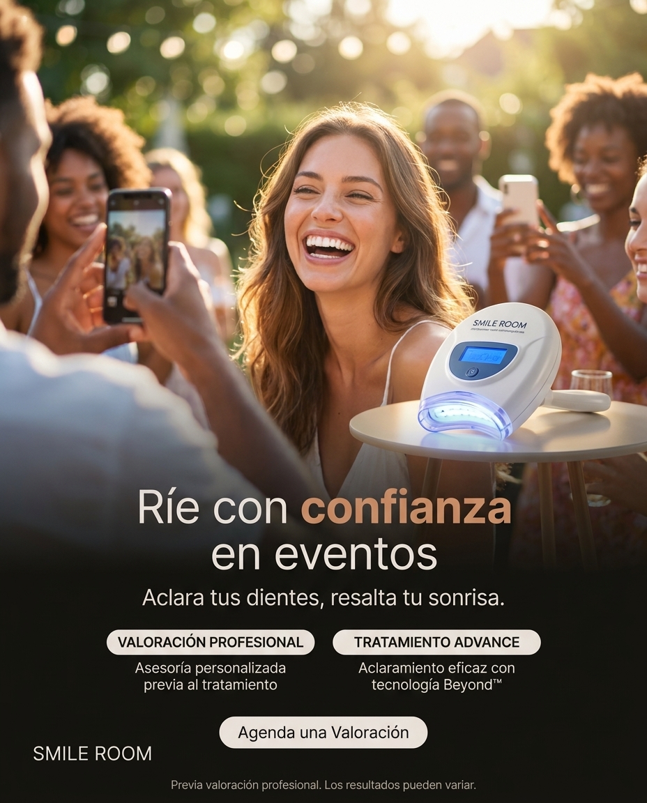 Dientes amarillos: causas y tratamientos profesionales