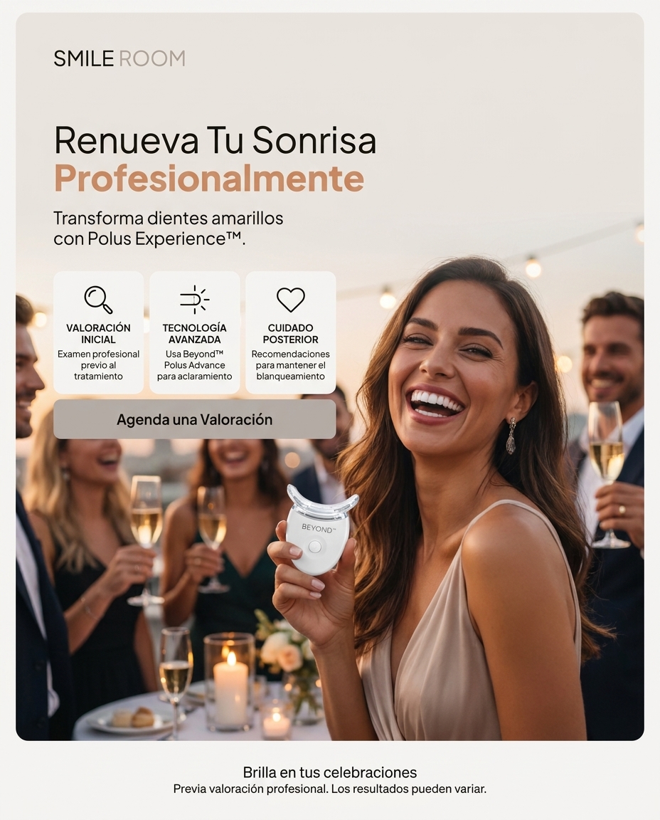 Dientes Amarillos: Tratamiento Profesional para una Sonrisa Radiante
