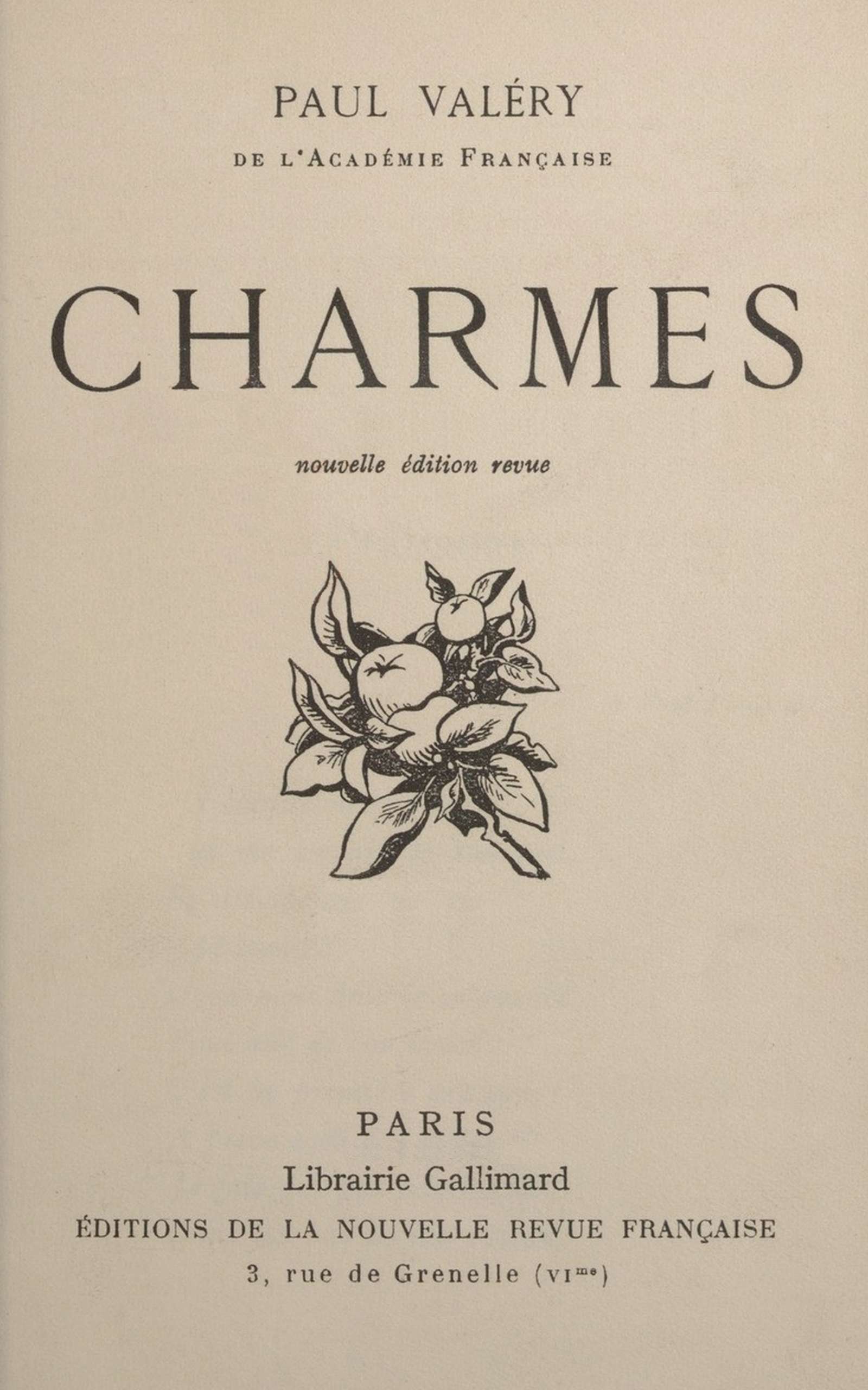 Charmes