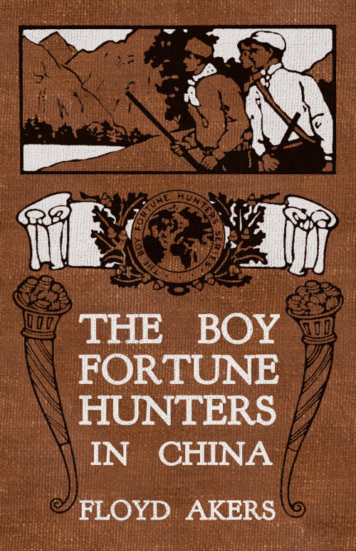 The Boy Fortune Hunters in China