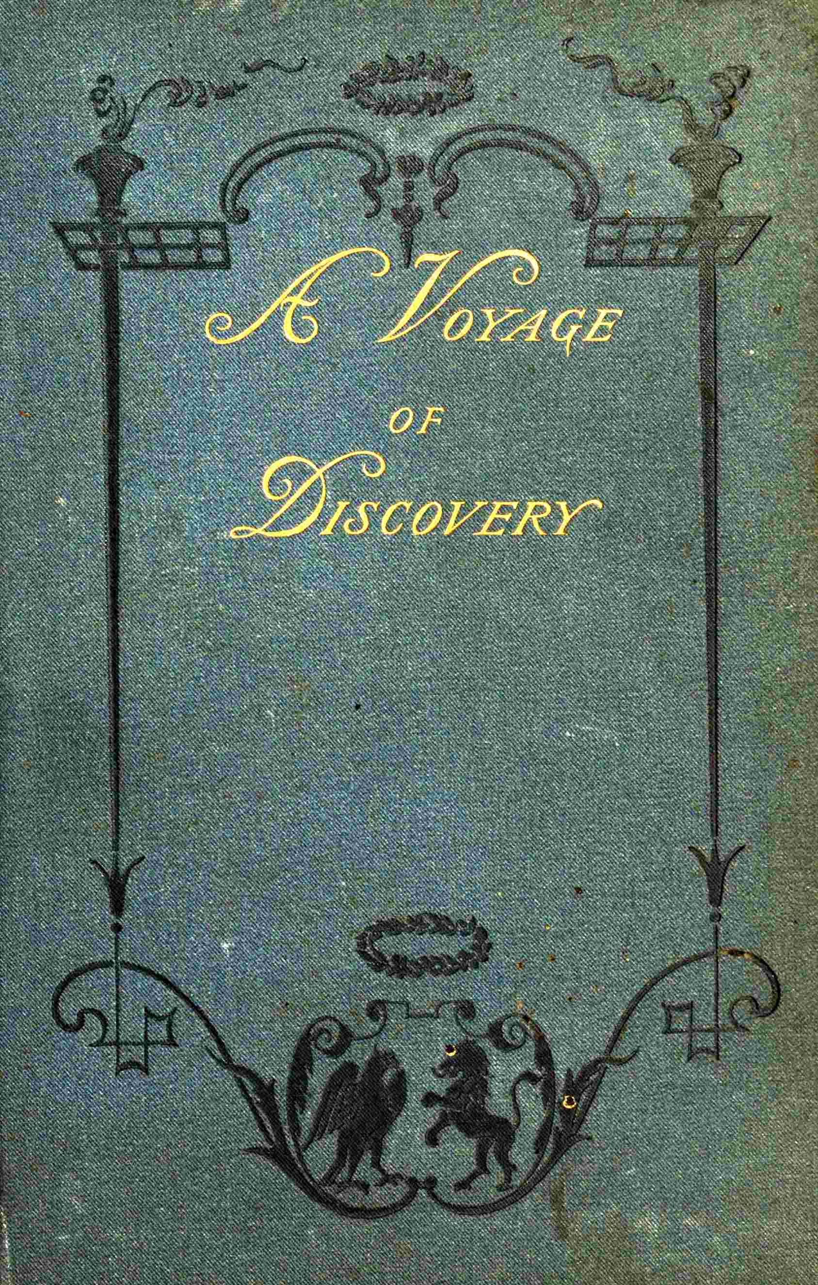 A voyage of discovery