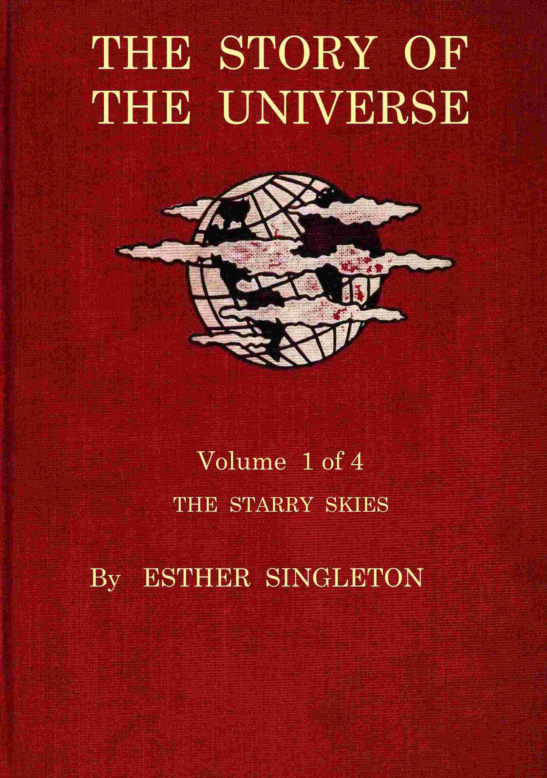 The story of the Universe, Volume I (of 4)