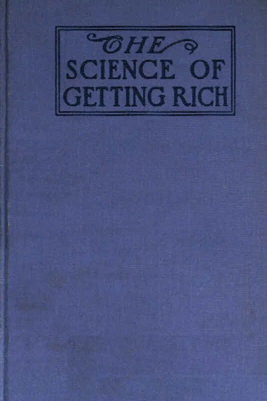 The Science of Getting Rich