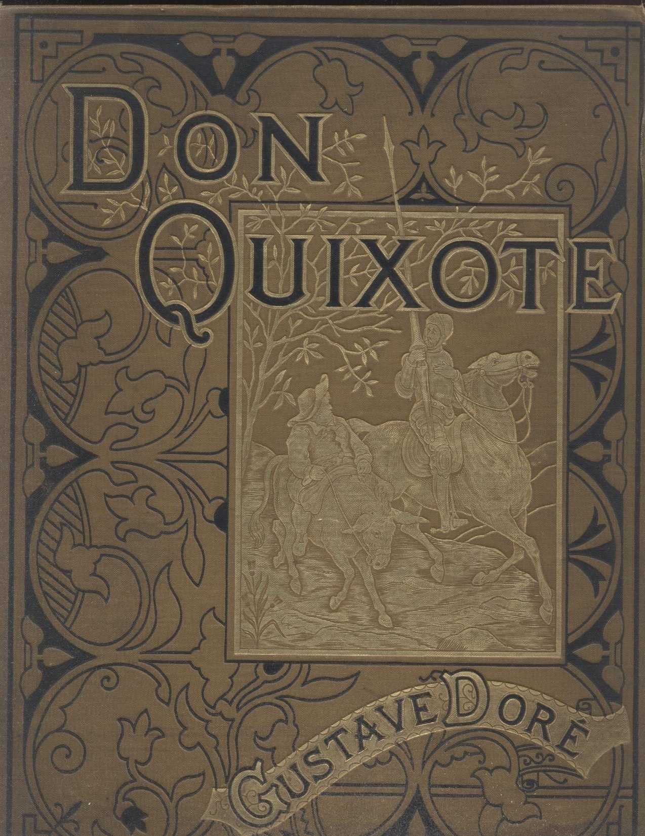 The History of Don Quixote, Volume 1, Complete