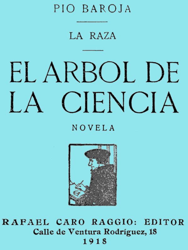 El árbol de la ciencia: novela