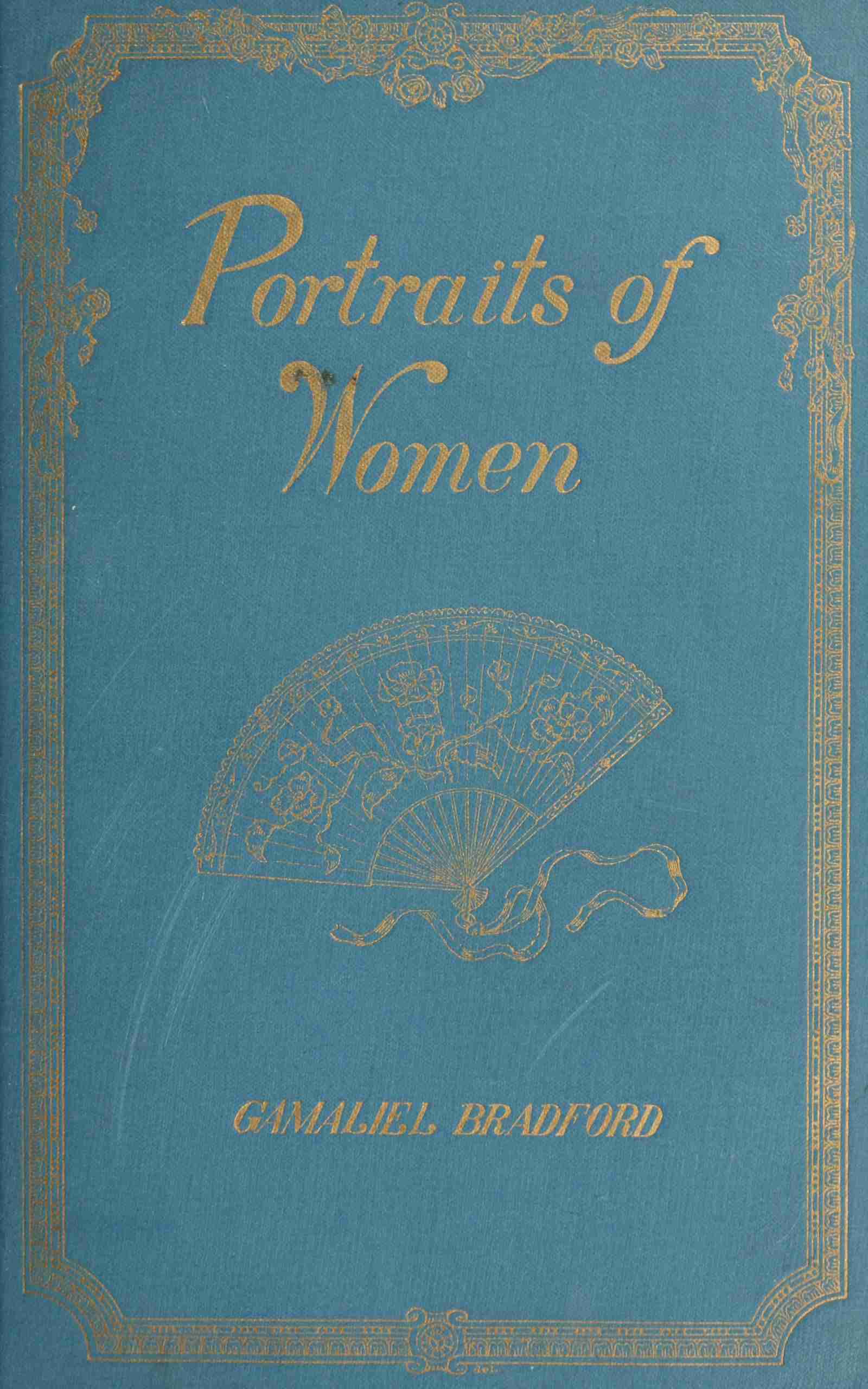 Portraits of women