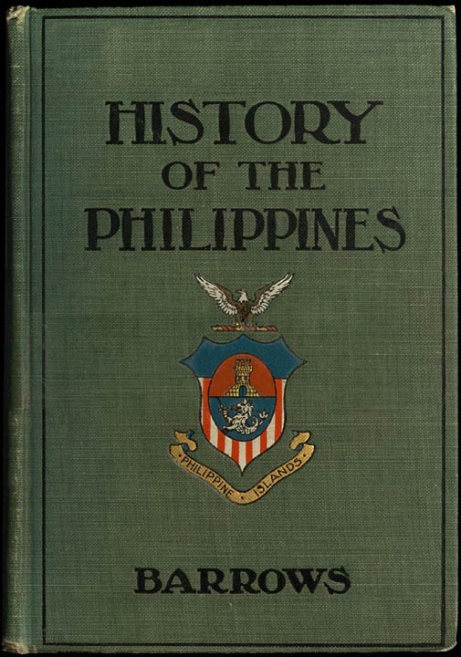 A History of the Philippines