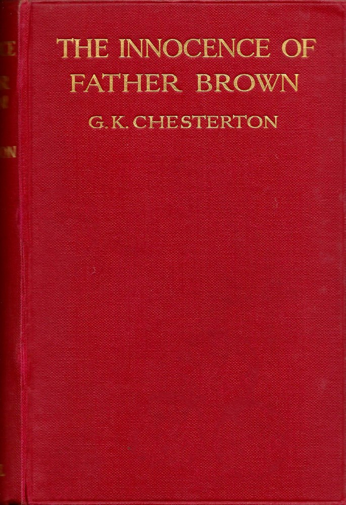 The innocence of Father Brown