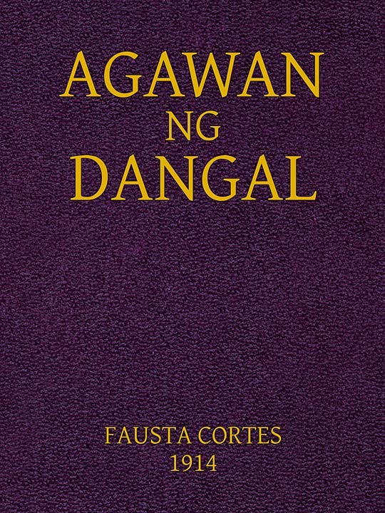 Agawan ng Dangal