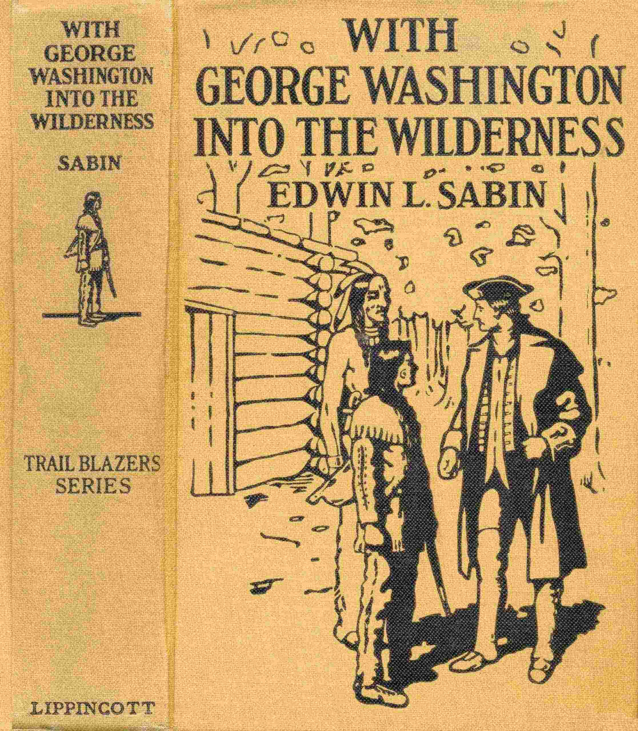 With George Washington into the wilderness