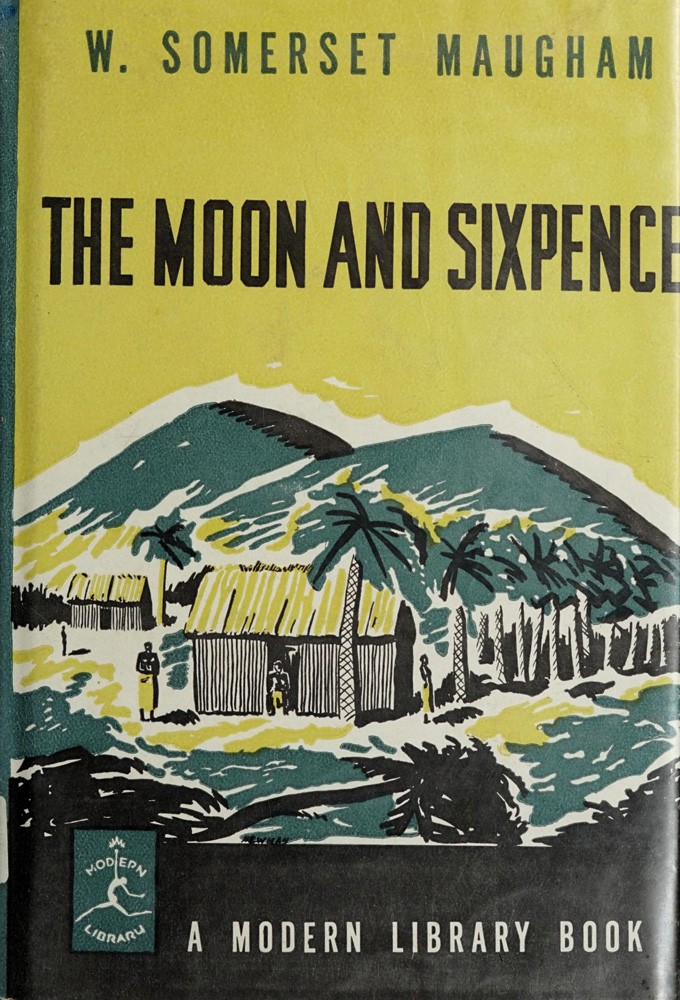 The Moon and Sixpence