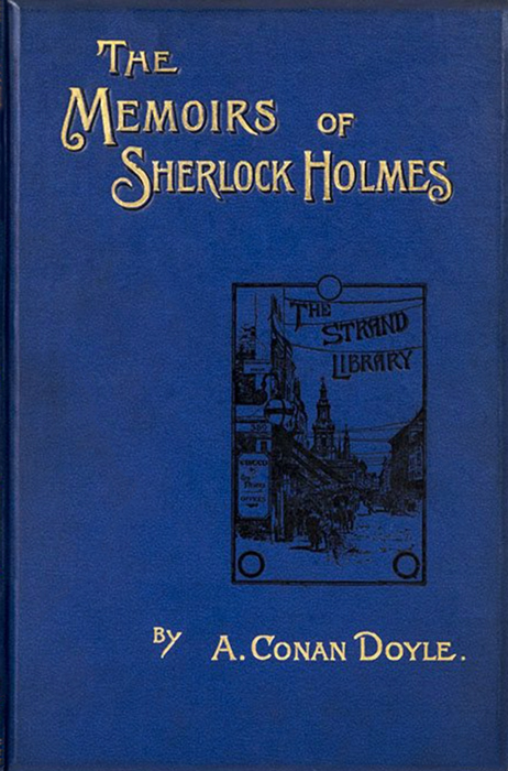 The Memoirs of Sherlock Holmes