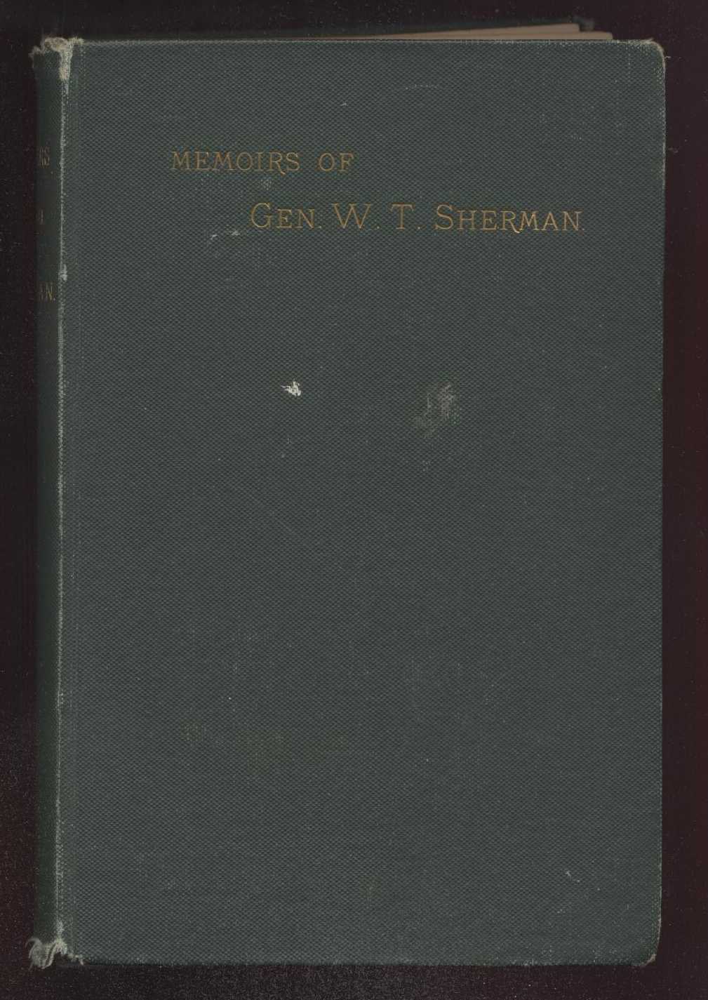 Memoirs of General William T. Sherman — Complete