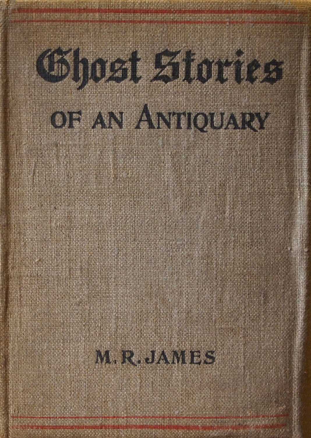 Ghost Stories of an Antiquary