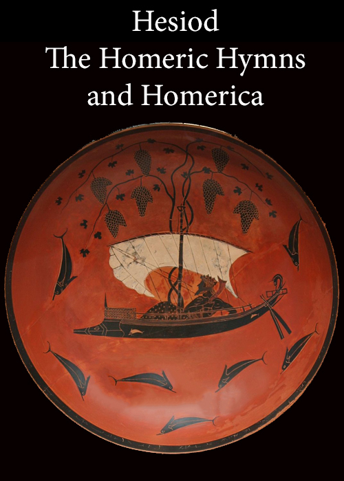 Hesiod, the Homeric Hymns, and Homerica