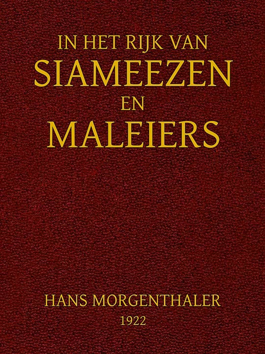 In het rijk van Siameezen en Maleiers