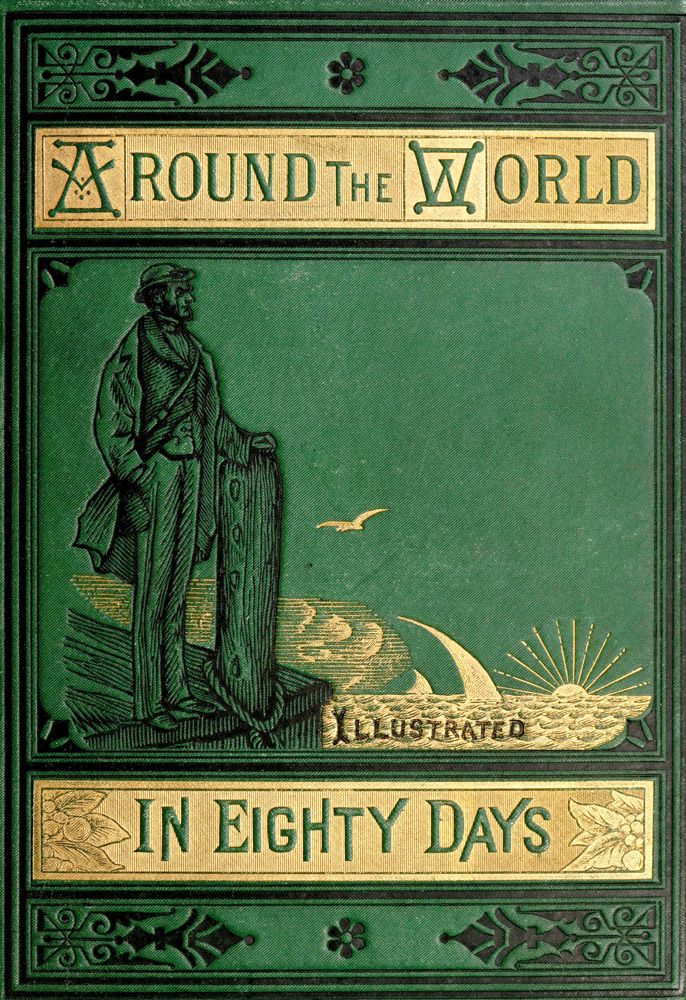 Around the World in Eighty Days