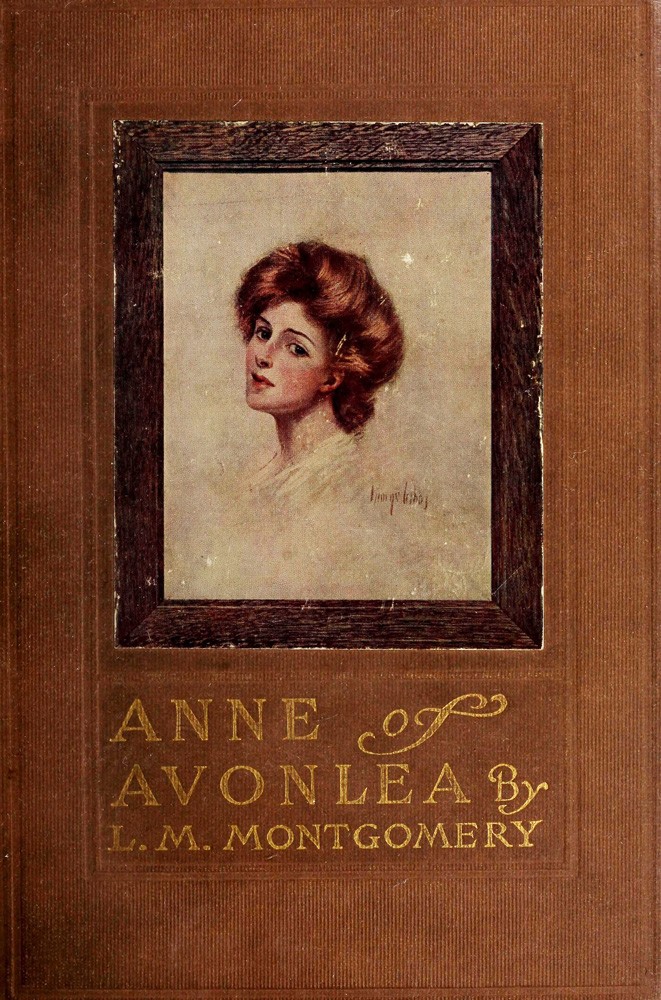 Anne of Avonlea