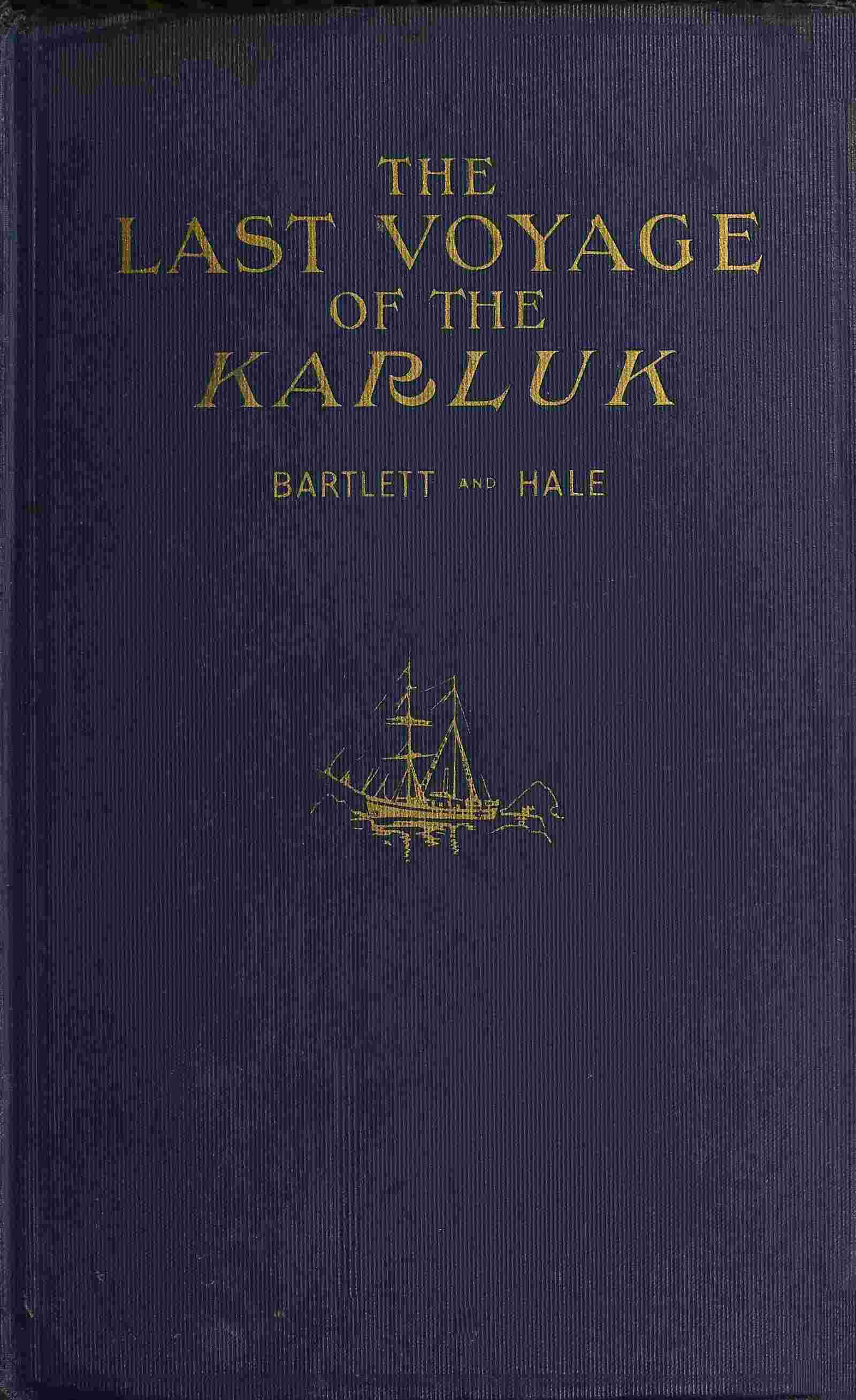 The last voyage of the Karluk