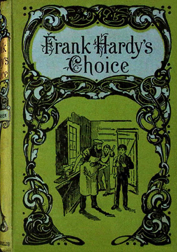 Frank Hardy's choice