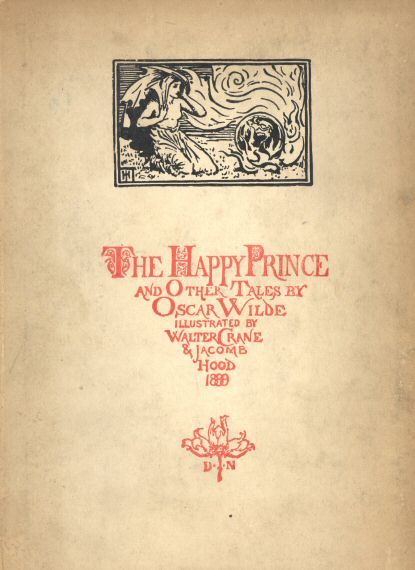 The Happy Prince, and Other Tales