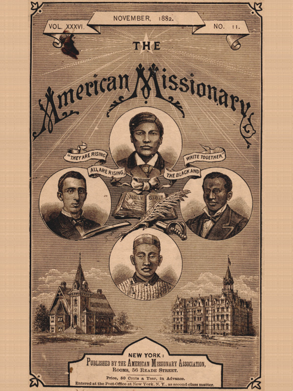 The American Missionary — Volume 36, No. 11, November, 1882