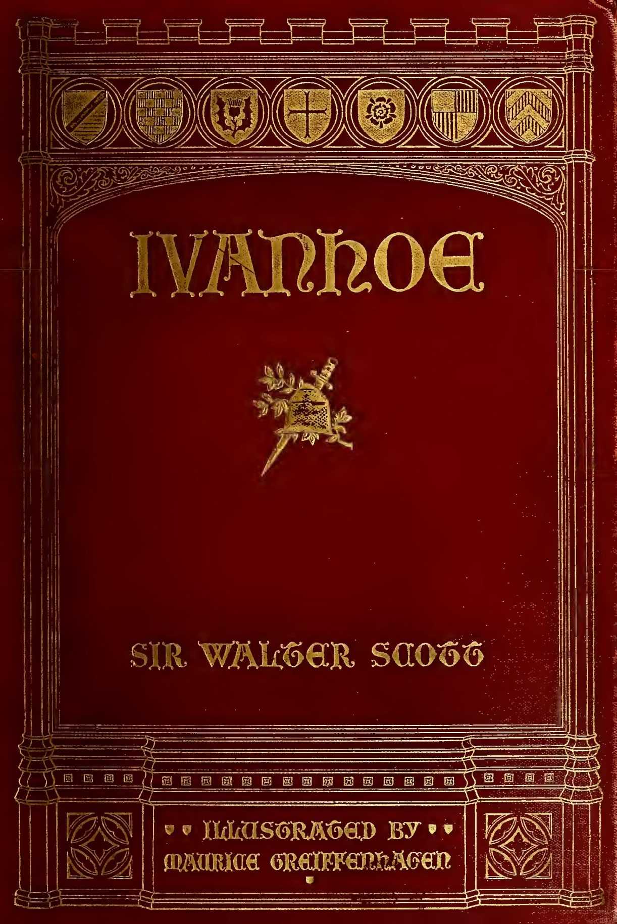 Ivanhoe: A Romance