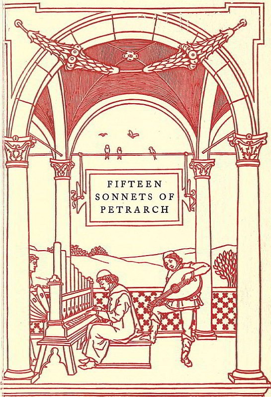 Fifteen sonnets of Petrarch