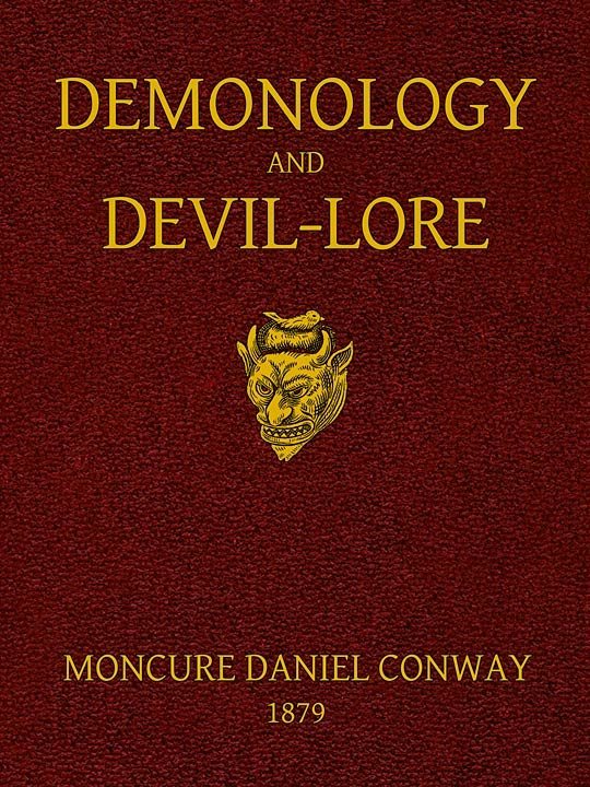 Demonology and Devil-lore