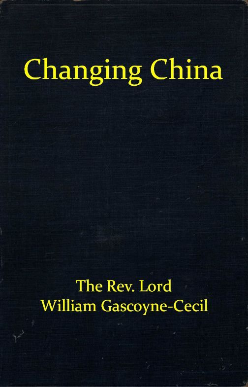 Changing China