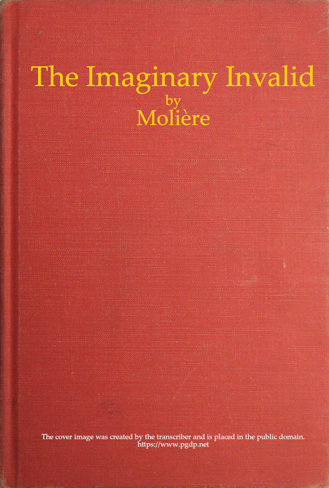 The Imaginary Invalid