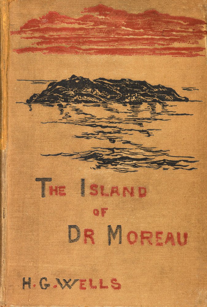 The island of Doctor Moreau