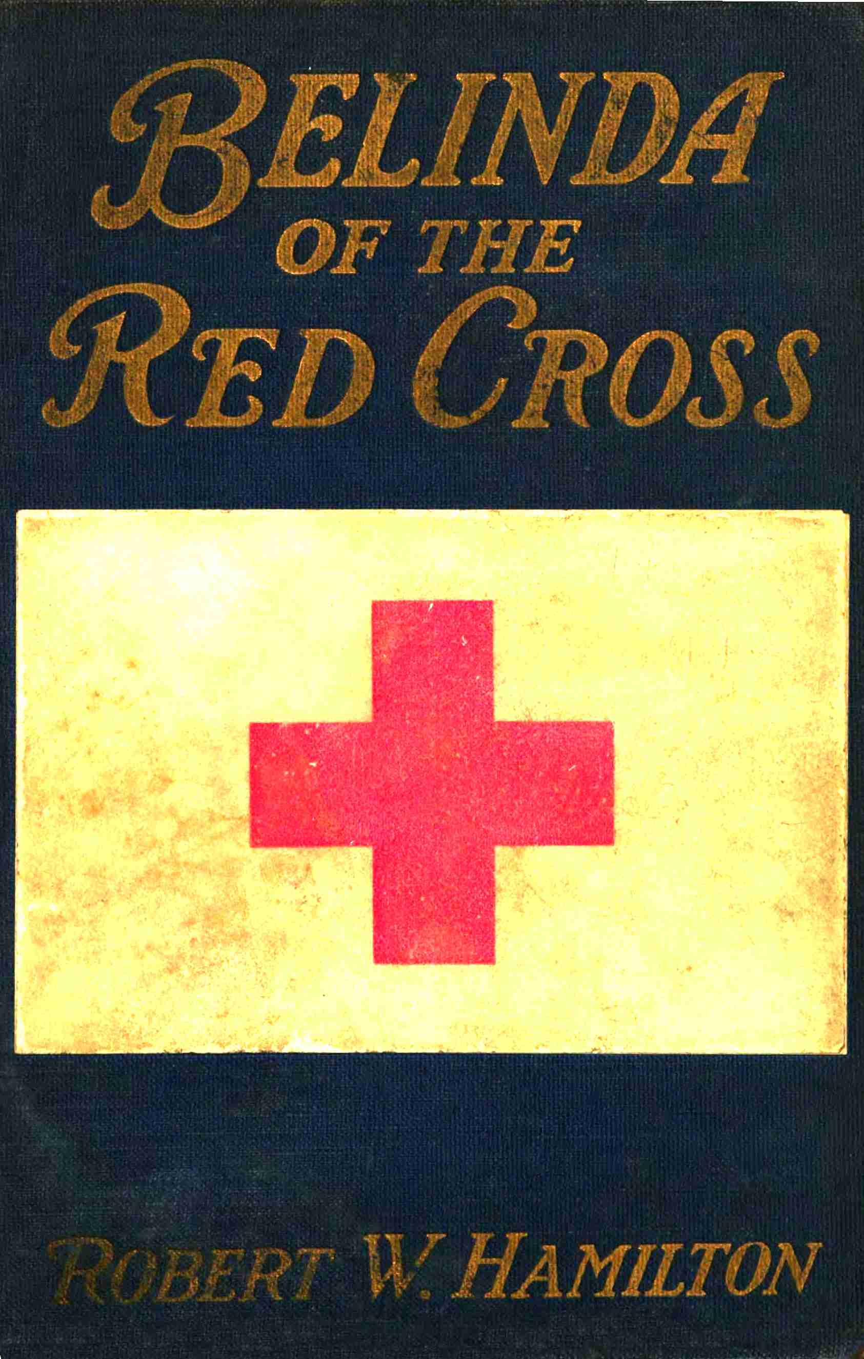 Belinda of the Red Cross