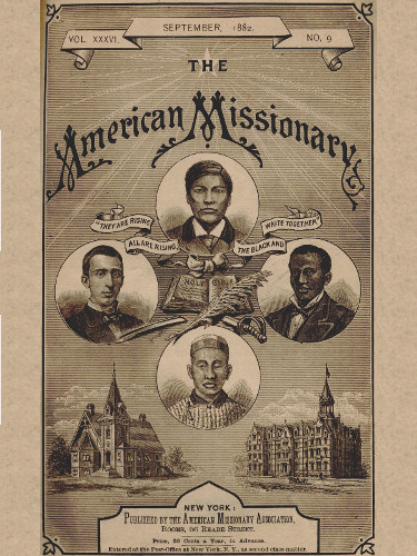 The American Missionary — Volume 36, No. 9, September, 1882