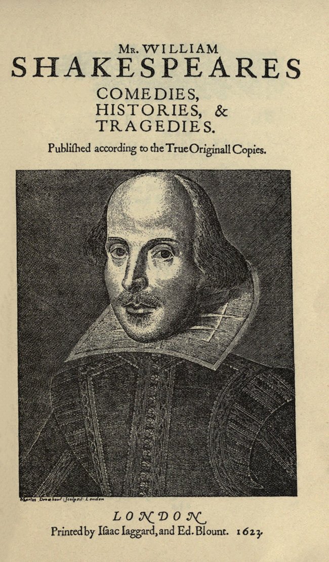 The Complete Works of William Shakespeare