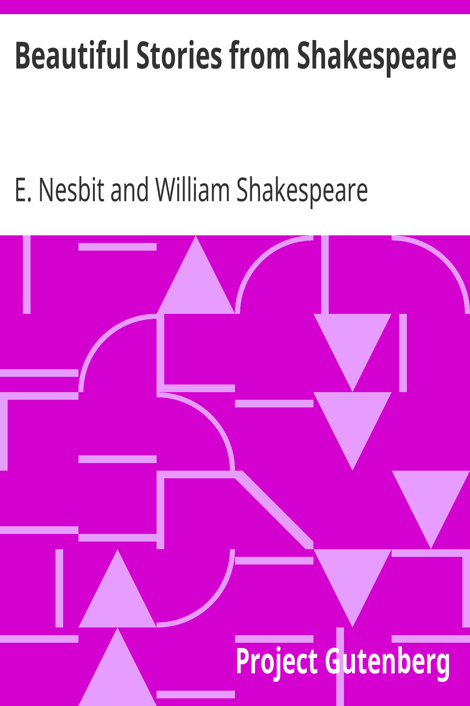 Beautiful Stories from Shakespeare