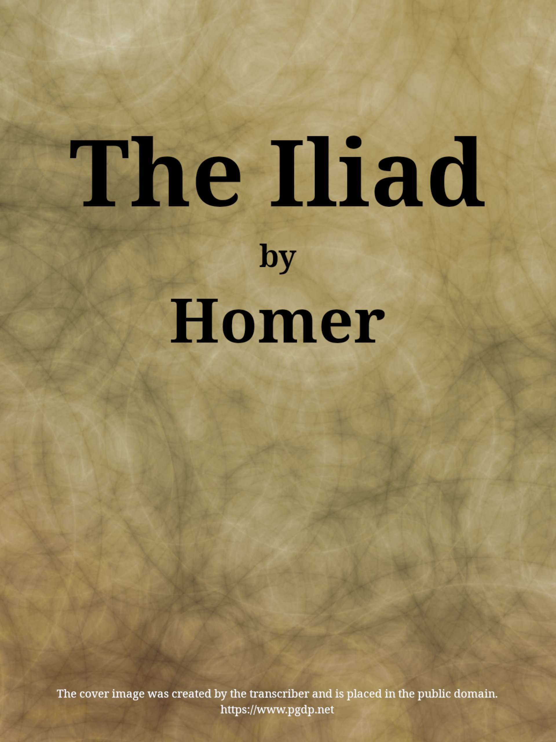 The Iliad