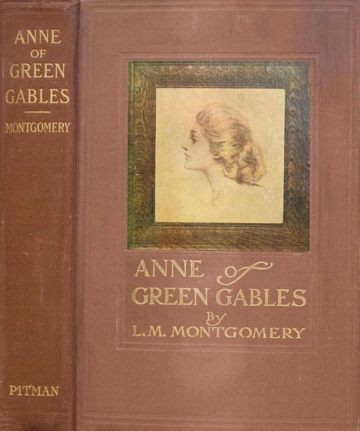 Anne of Green Gables